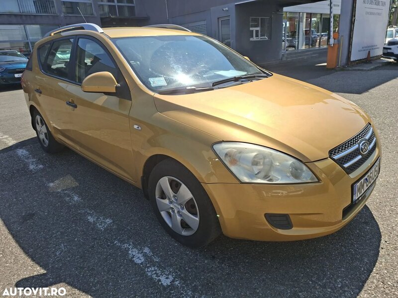 Kia Cee'd