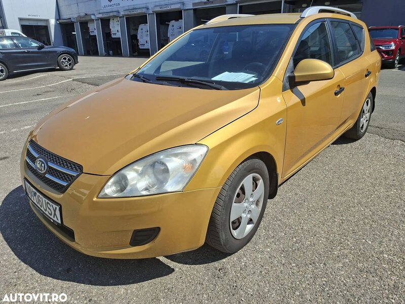 Kia Cee'd