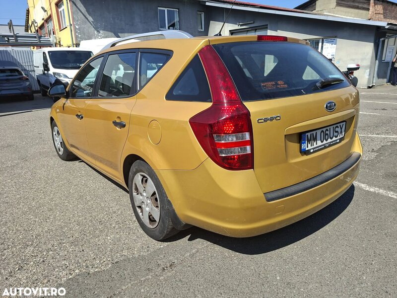 Kia Cee'd